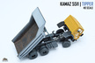 Kamaz 5511 Tipper - 1/87 (4)