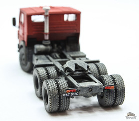 Kamaz 5410 Tractor - 1/72