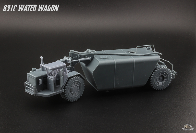 631C Water Wagon - 1/50 (2)