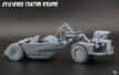 631B Wheel Scraper - 1/72 (3)