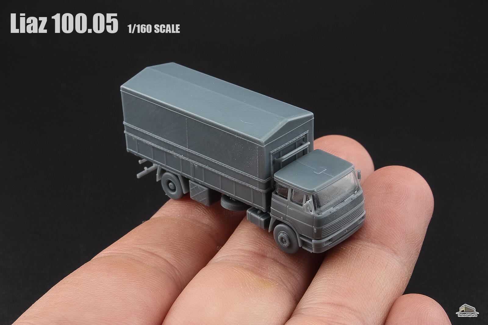 Liaz 100.05 - 1/160