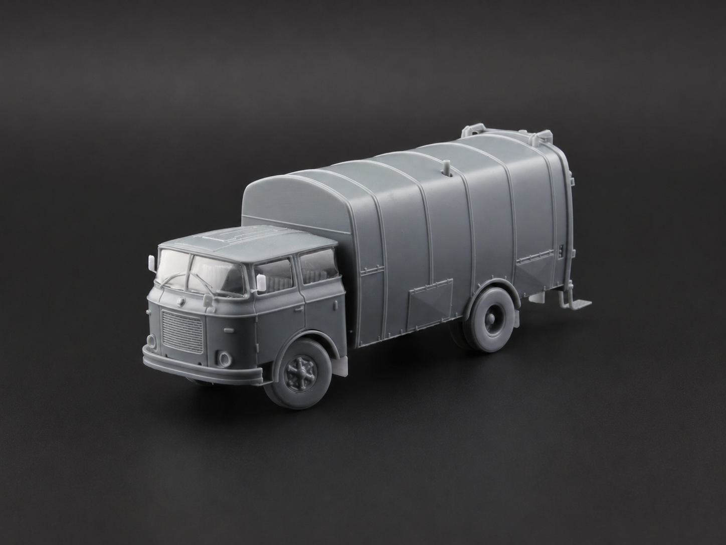 Liaz 706 BOBR - 1/72