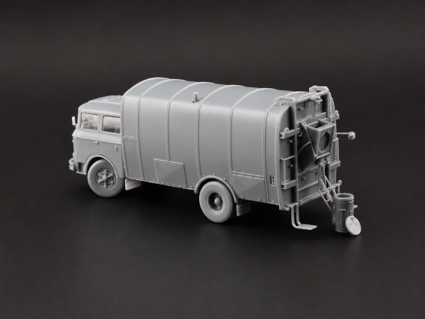 Liaz 706 BOBR - 1/160