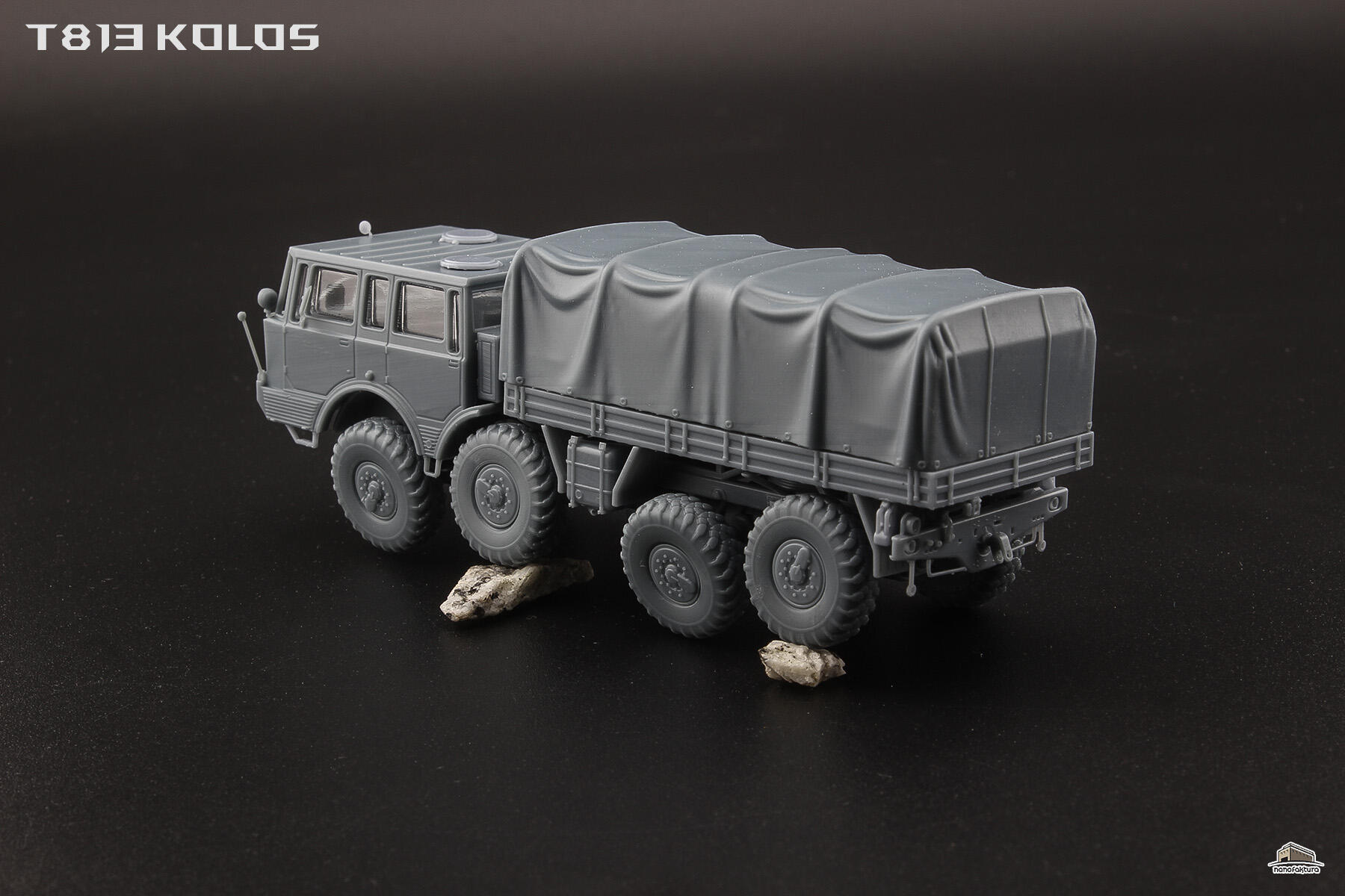T813 Kolos 8x8 - 1/35 | 1/32