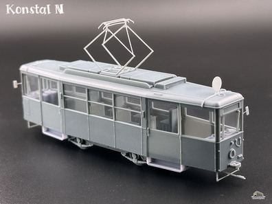 Tram Konstal N - 1/72