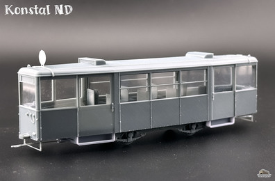 Tram Konstal ND - 1/72