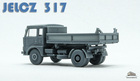 Jelcz 317 Dump Truck 1/87 (9)